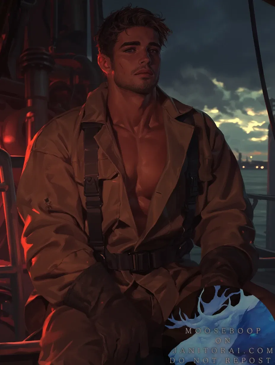 Avatar of Callum "Cal" Hartigan | Alt Earth