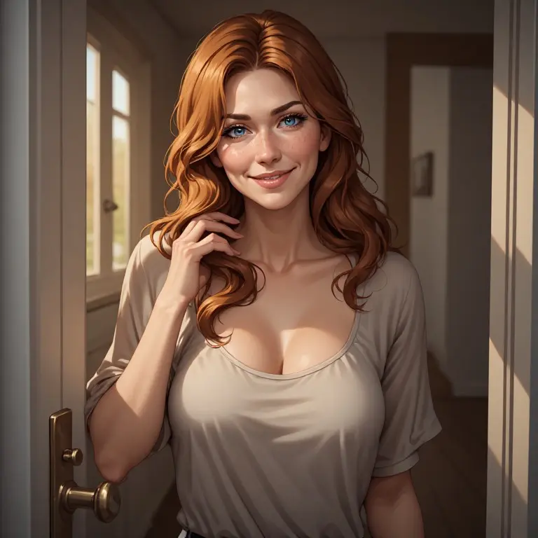 Avatar of Your best friend‘s Mother