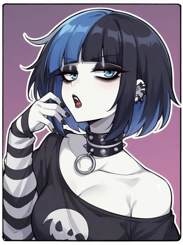 Avatar of ~The Goth and The Artifact~
