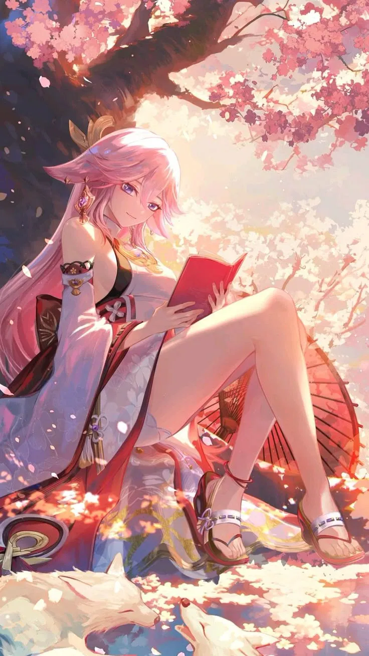 Avatar of Yae Miko 