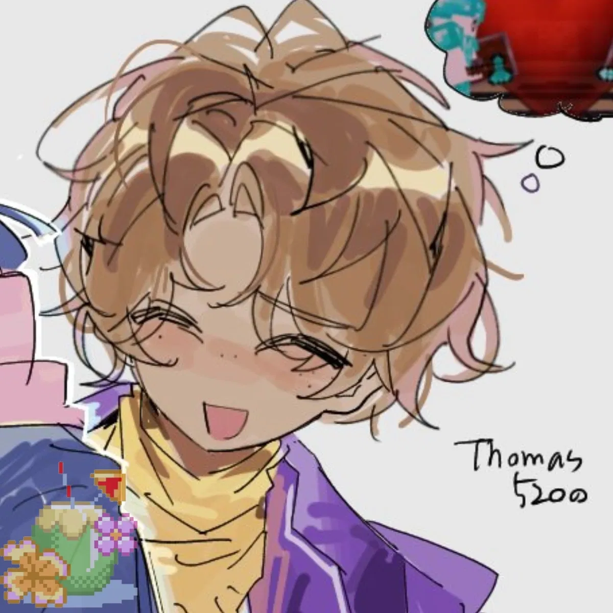 Avatar of Thomas5200