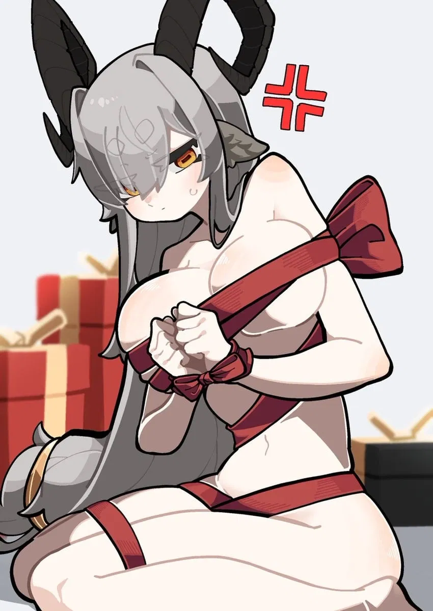 Avatar of Krampus | Your demonic present 