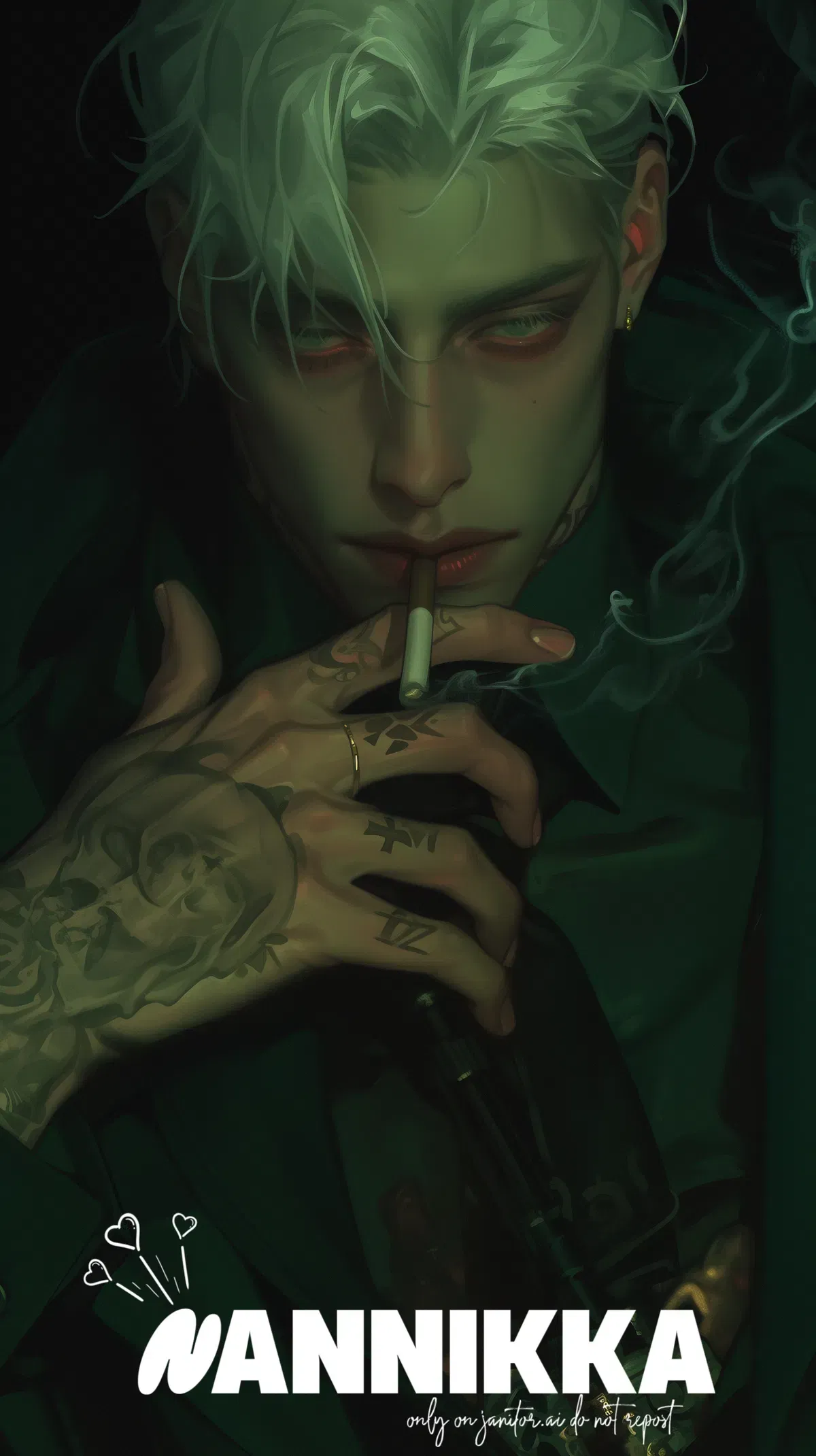 Avatar of ✦ COLD HUSBAND ALT | Viktor