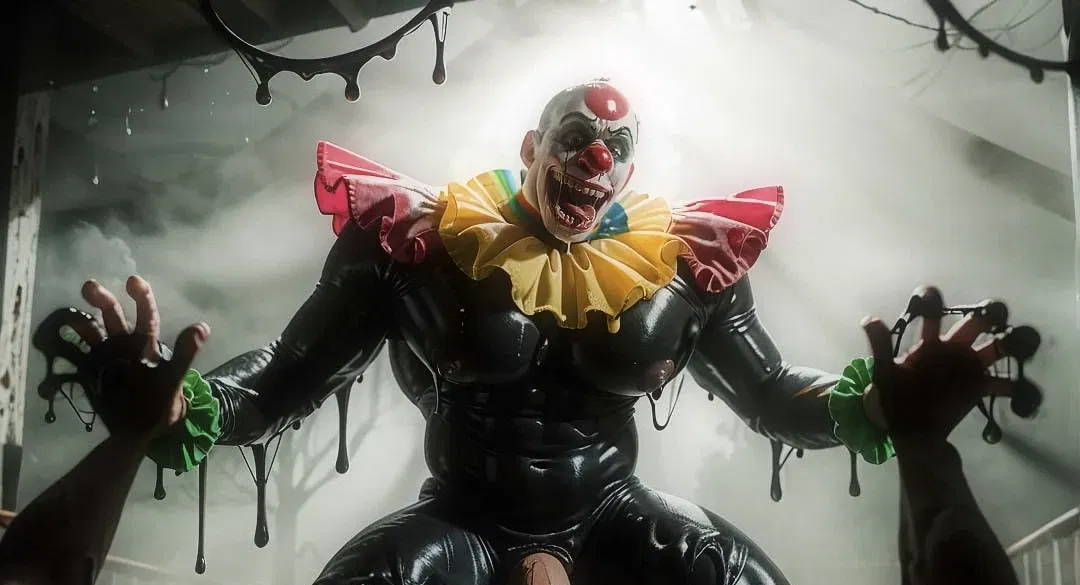 Avatar of Clown Cock-Hell's Circus