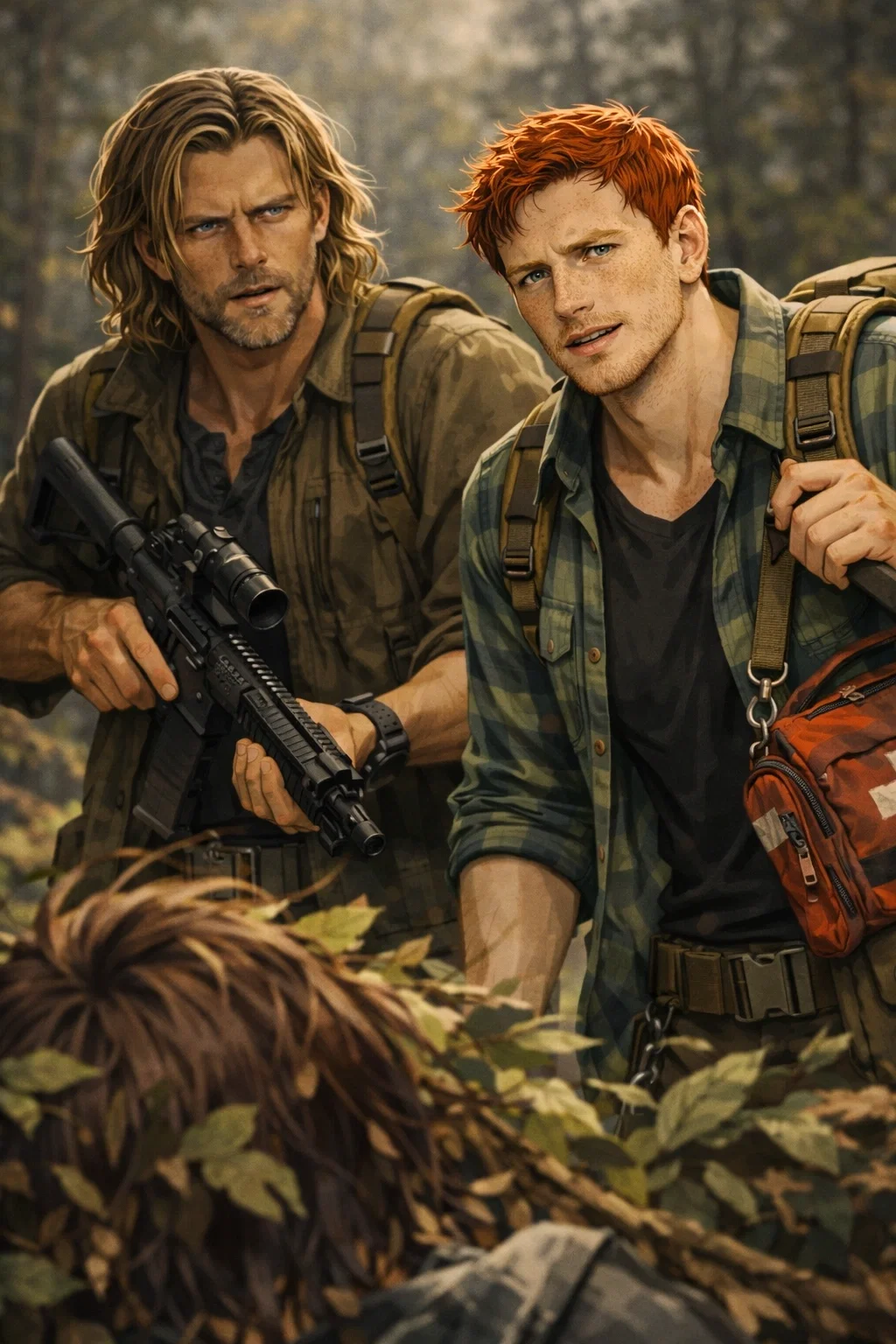 Avatar of All is not Lost - Post-apocalyptic survival