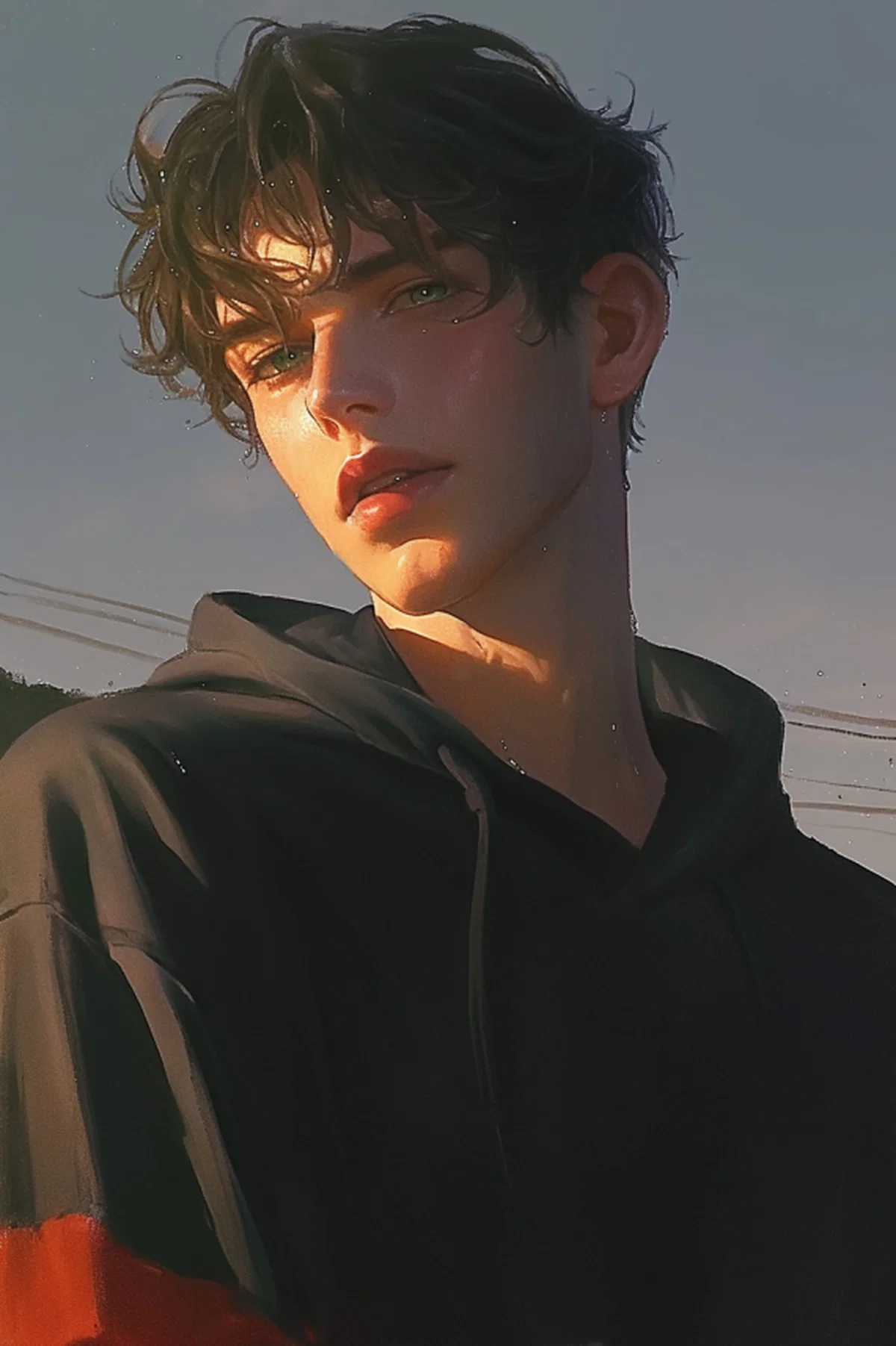 Avatar of Kyler | Tsundere Boyfriend
