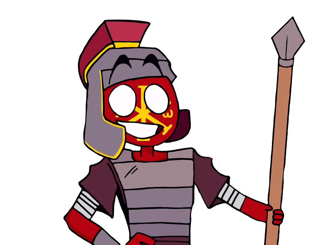 Avatar of Western Roman Empire Countryhumans