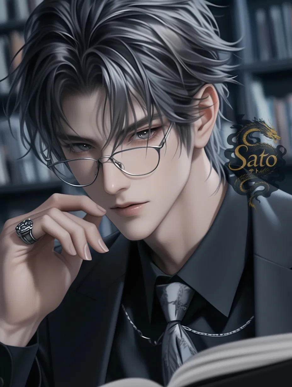 Avatar of Haruki Takahashi | The Professor