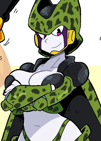 Avatar of Egotistical Thrill-Seeker — Perfect Cell