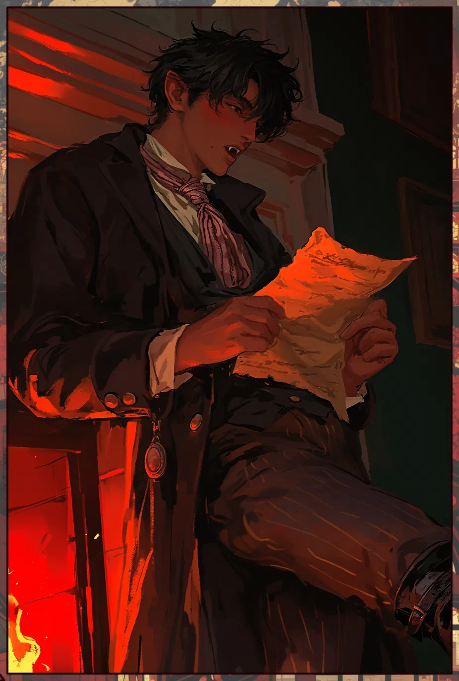 Avatar of SKORSTENSFEJEREN || Wythe Dacre