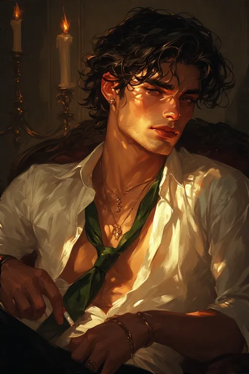 Avatar of Caius Voronov