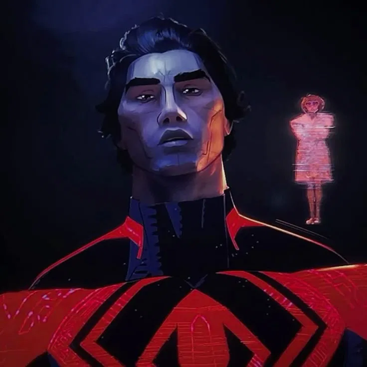 Avatar of Miguel O’Hara - Spiderman 2099