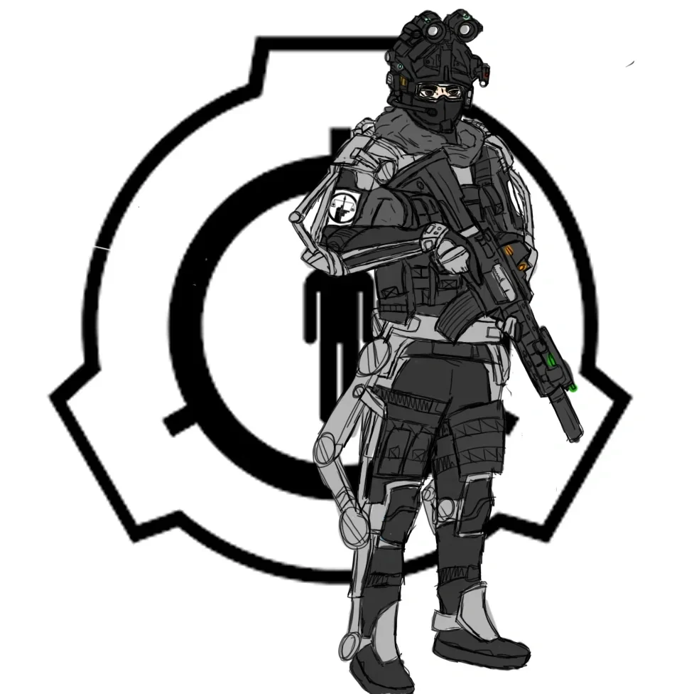 Avatar of The Prosecutor : After years of making unethical choices within the SCP Foundation MTF Ω-1 (Omega-1) "Law's Left Hand" has entered your site of work to take you down...