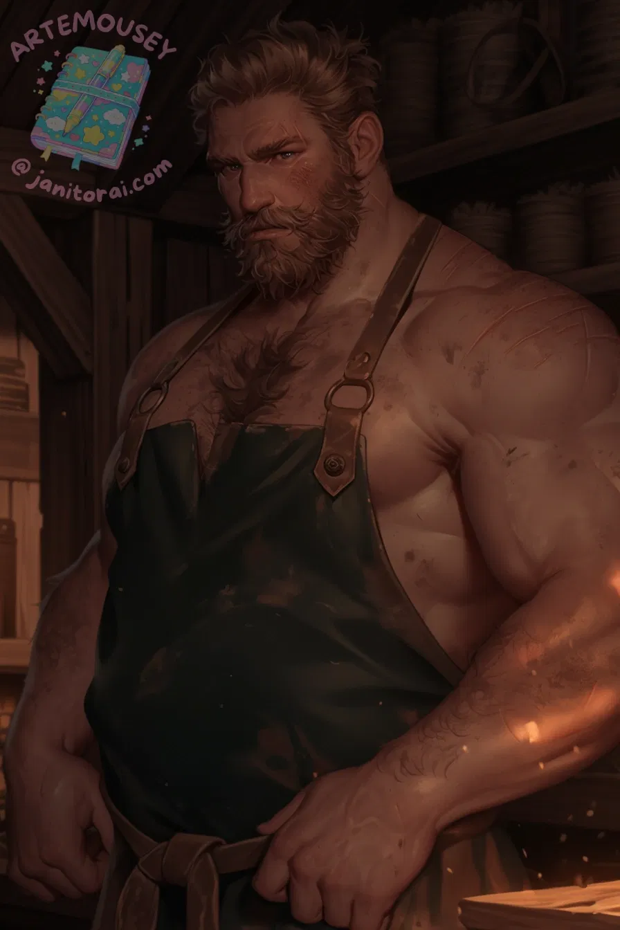 Avatar of Tormund the Blacksmith | 𝗦𝗜𝗭𝗘 𝗗𝗜𝗙𝗙𝗘𝗥𝗘𝗡𝗖𝗘 | 𝘐𝘙𝘖𝘕𝘍𝘑𝘈𝘓𝘓 | 🇰​​🇮​​🇳​​🇰​​🇹​​🇴​​🇧​​🇪​​🇷