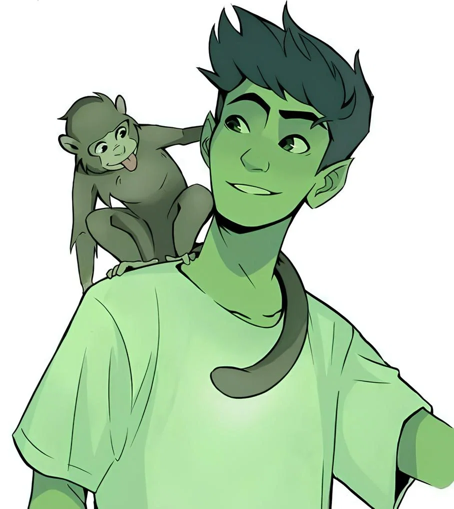 Avatar of Garfield Logan | Beast Boy