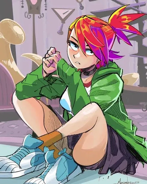 Avatar of Frankie foster
