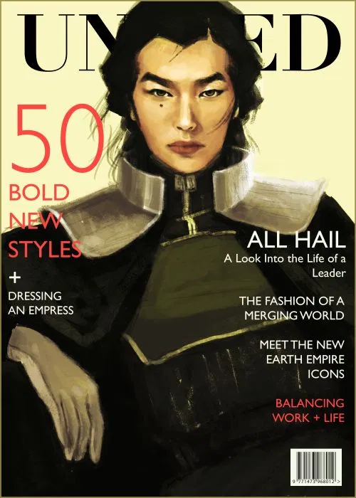 Avatar of Kuvira The Dawn of War