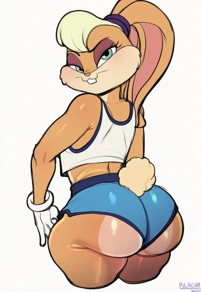 Avatar of Lola Bunny (blackwhiplash style)