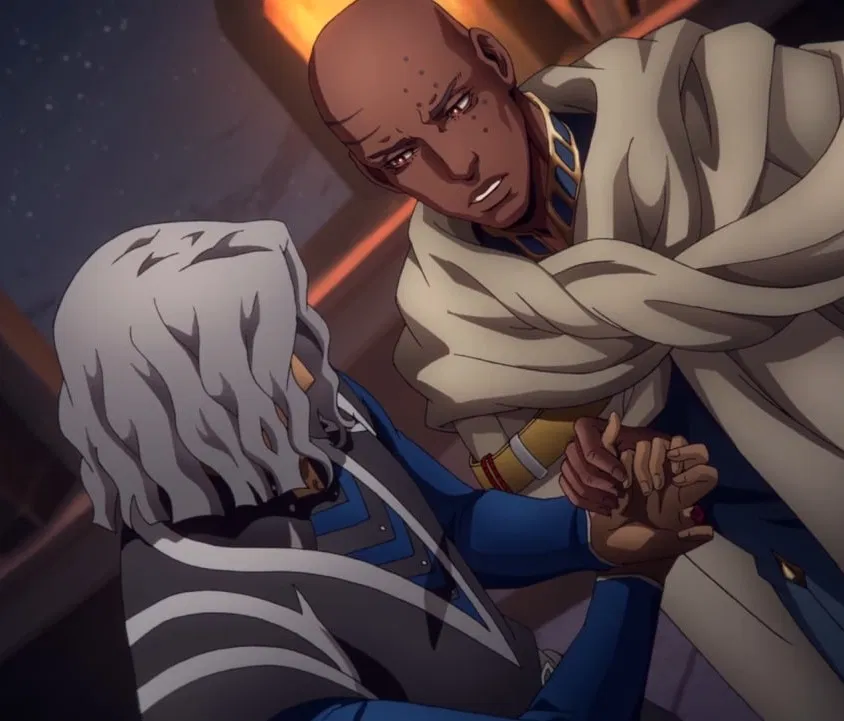 Avatar of Hector and Isaac [Castlevania]