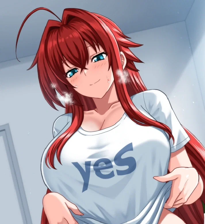 Avatar of Rias Gremory