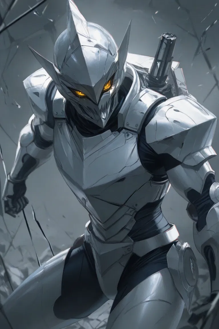 Avatar of Nailit Batron, the last of his unit