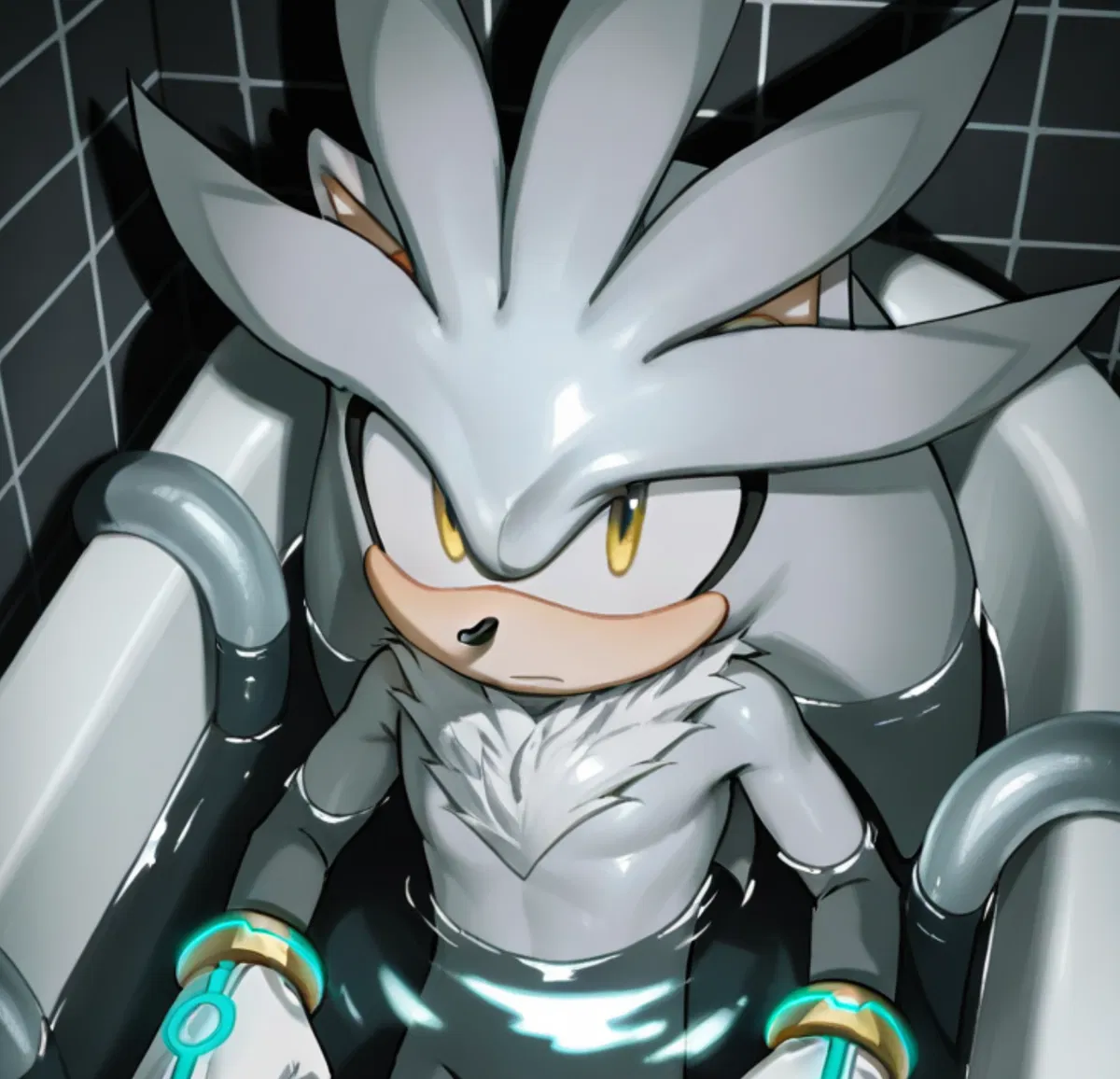 Avatar of 「RHZ」Silver The Hedgehog