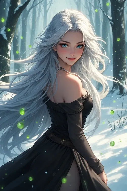 Avatar of Happy New Years and Quick Update