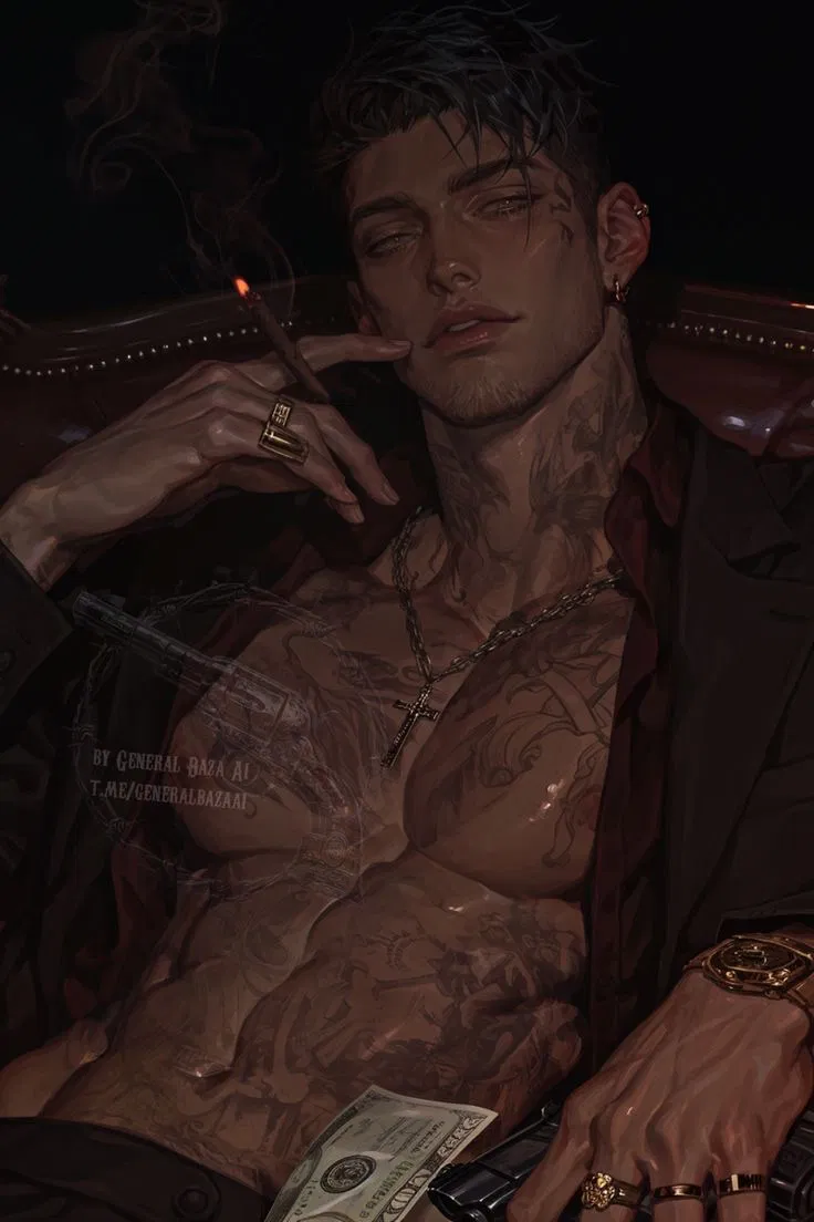 Avatar of Malachi Blackwood {| Your owner |}