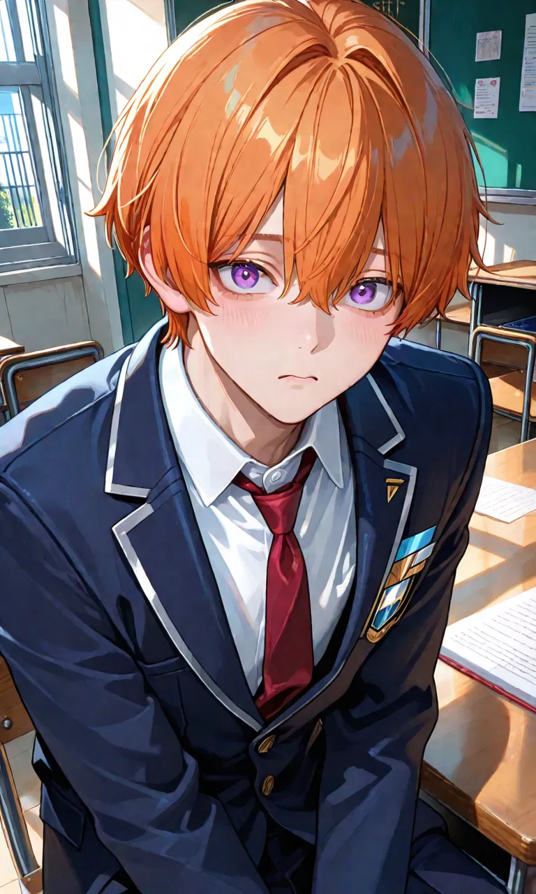 Avatar of Class representative "Maxwell"