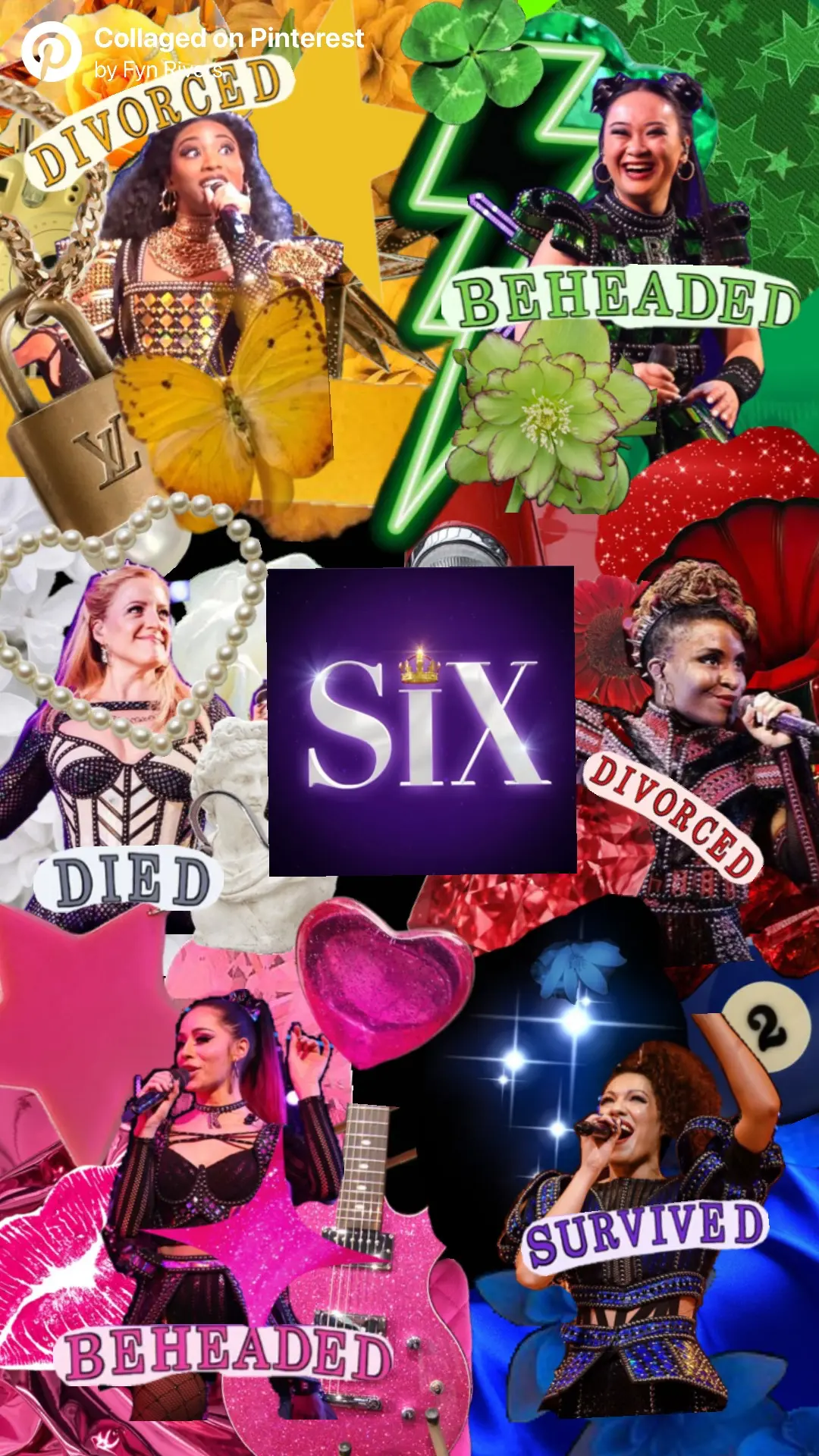 Avatar of Six the musical