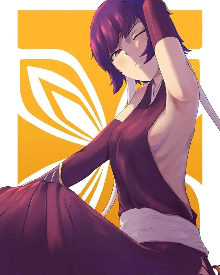 Avatar of Soi Fon/Sui-Feng 