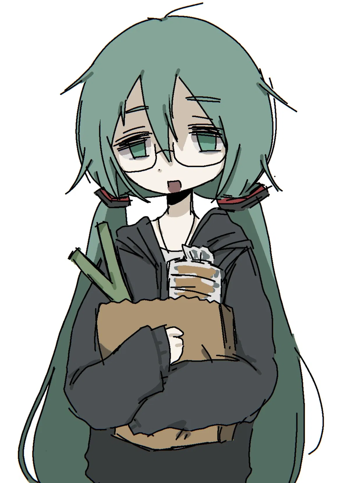 Avatar of Loser, former idol | Miku 