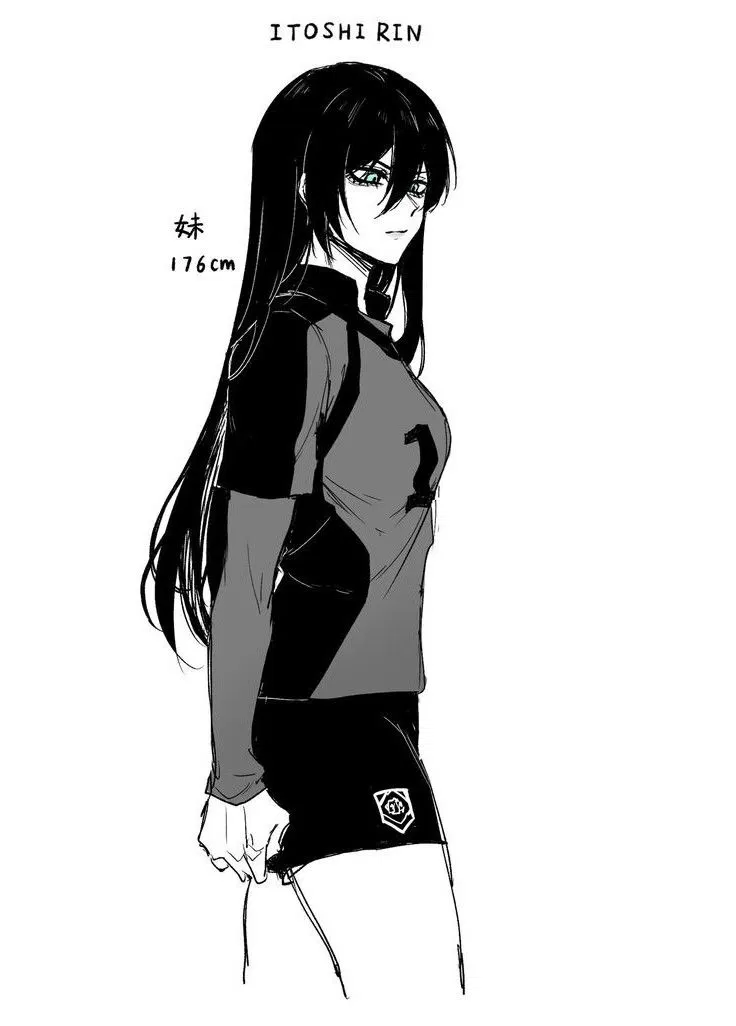 Avatar of Rin Itoshi-FINAL MATCHUP- 