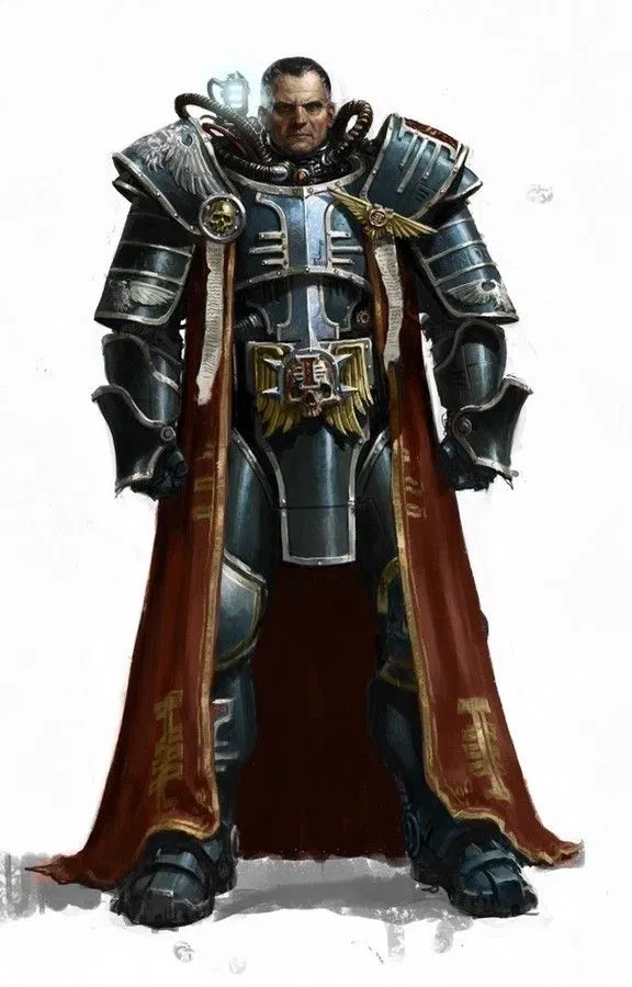 Avatar of At the Mercy of an Inquisitor (First Bot please have mercy)