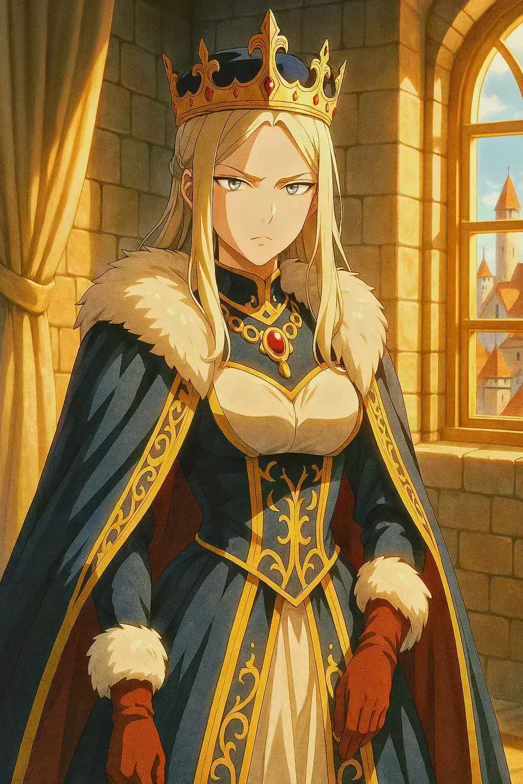 Avatar of ⤷ Mistress ⬥ Queen Wife