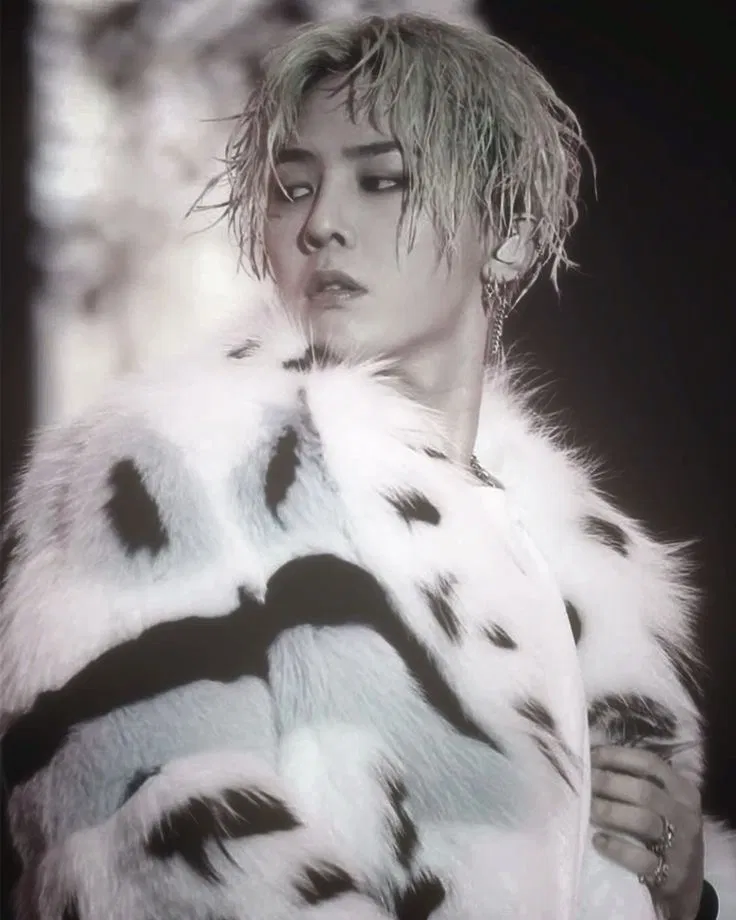Avatar of Jiyong. (G-Dragon)