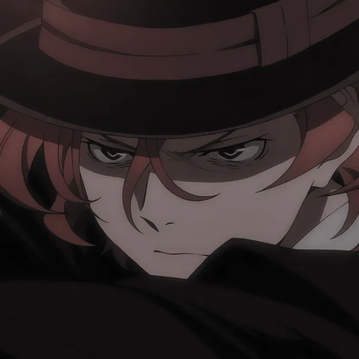 Avatar of Chuuya Nakahara