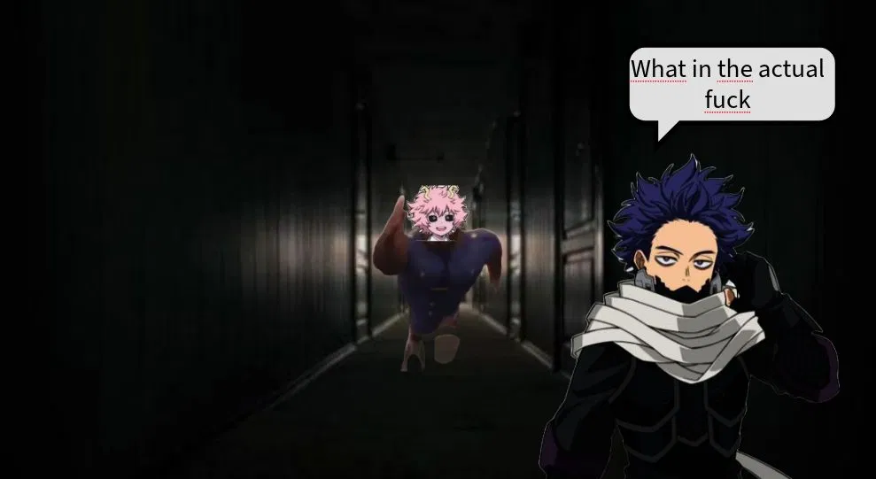 Avatar of Shinso hitoshi - friendly force