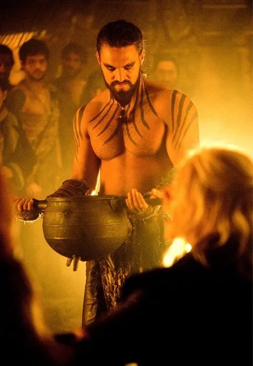 Avatar of Khal Rhaego