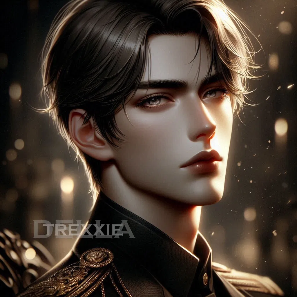 Avatar of Prince Caius Obadiah Ardelean