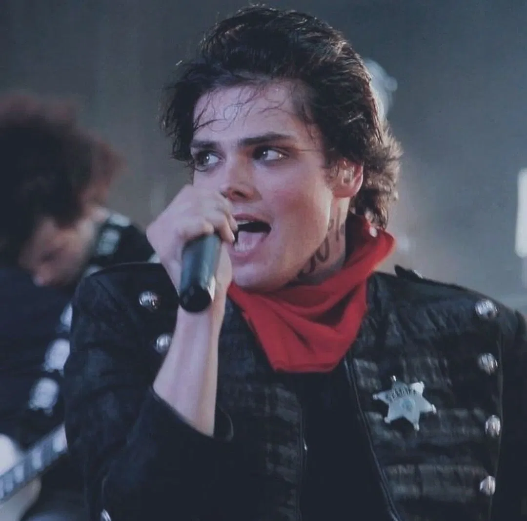 Avatar of Gerard Way 