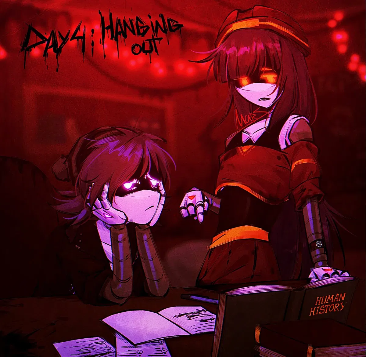 Avatar of Uzi Doorman & Doll