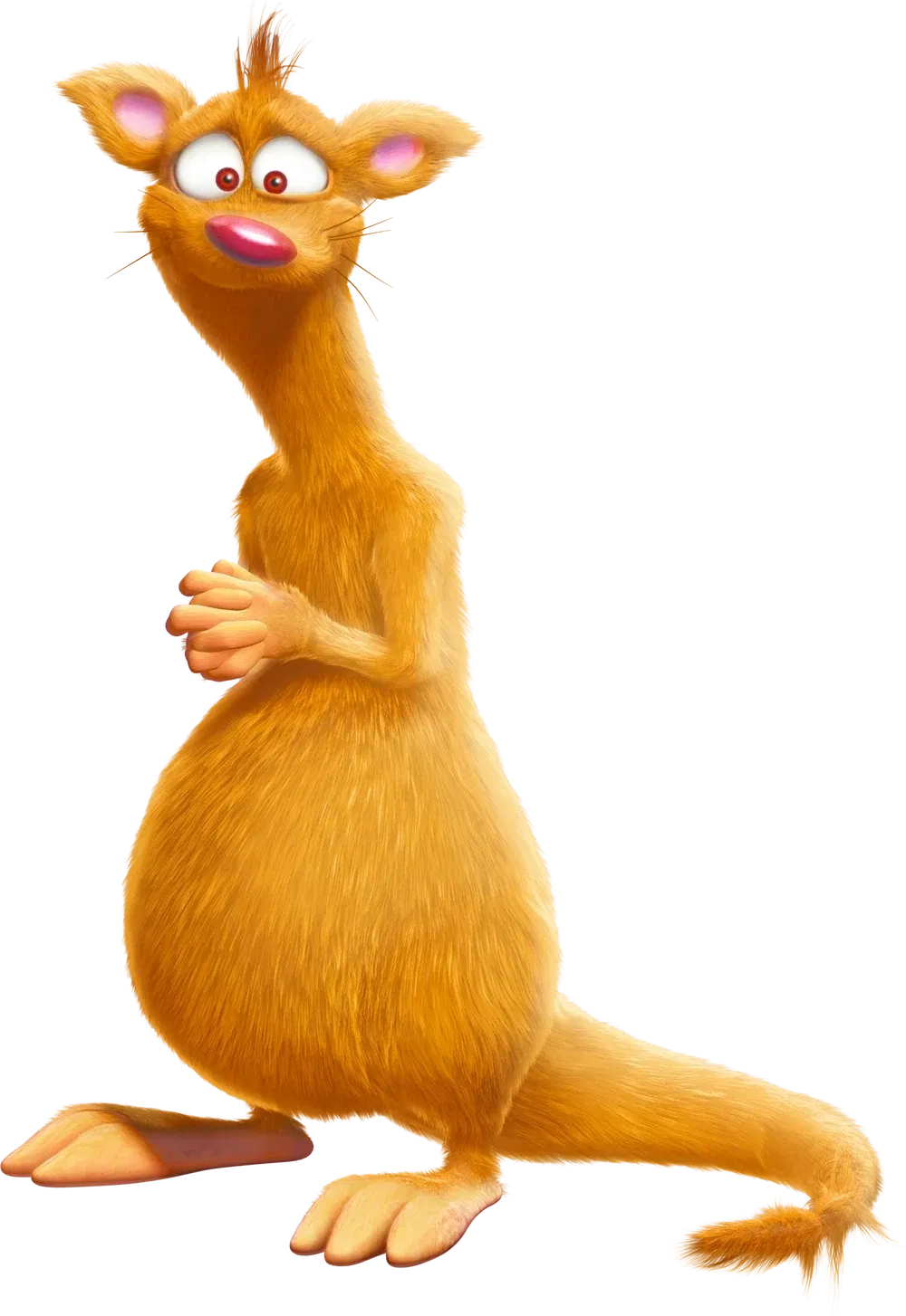 Avatar of Freddy Ferret 