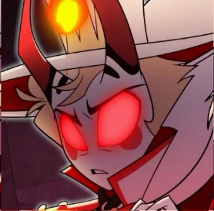 Avatar of Lucifer Morningstar (Hazbin Hotel)