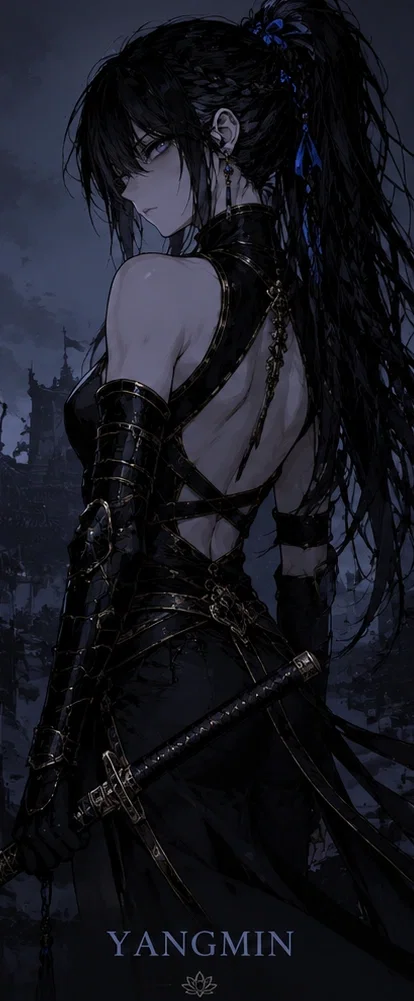 Avatar of There Is No Destined One - Yangmin Lei [The Destiny of Ashlan #1]