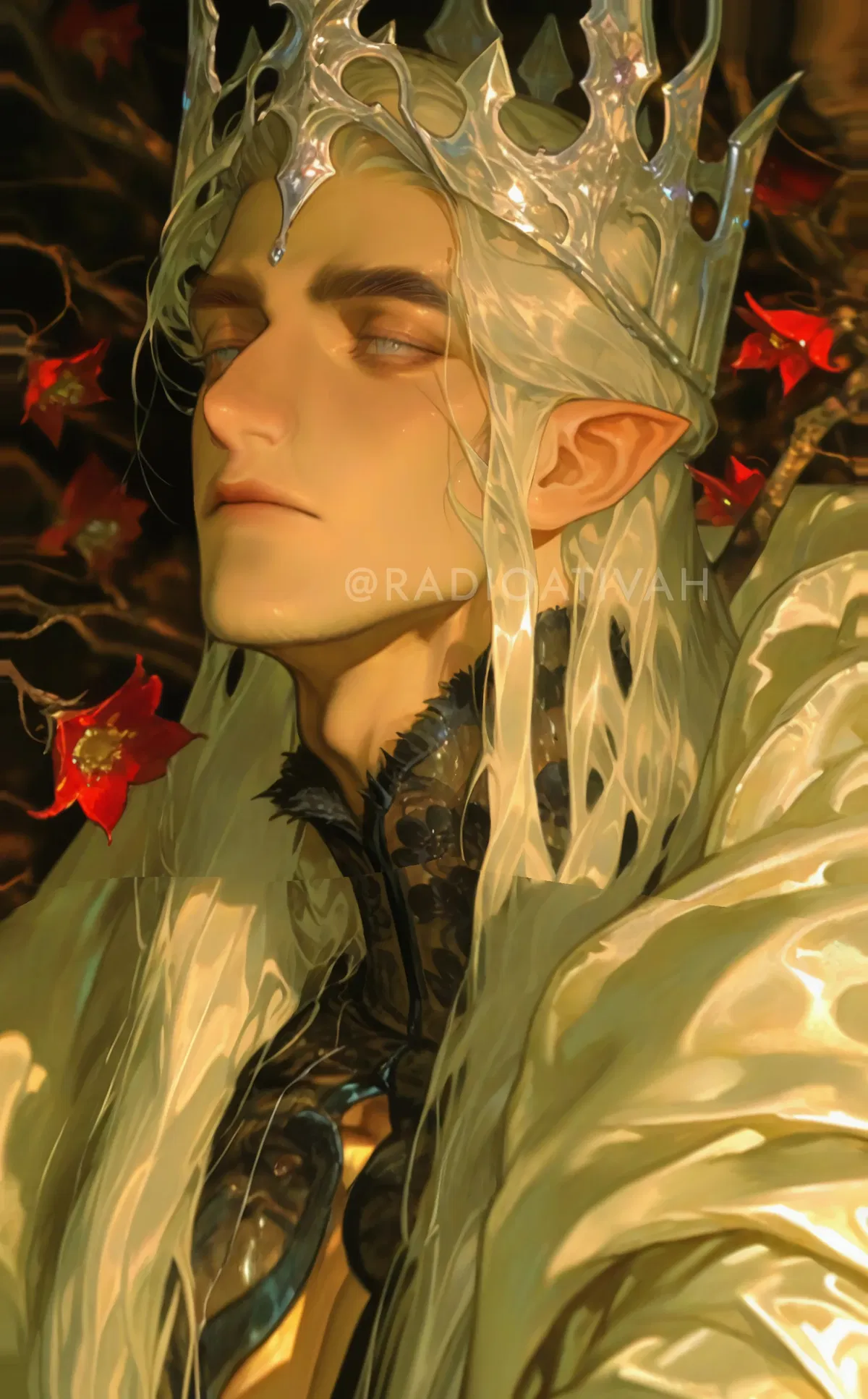 Avatar of The Elvenking | Thranduil