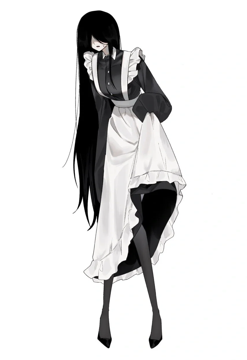 Avatar of Your terrifying assassin maid thinks she's a failure