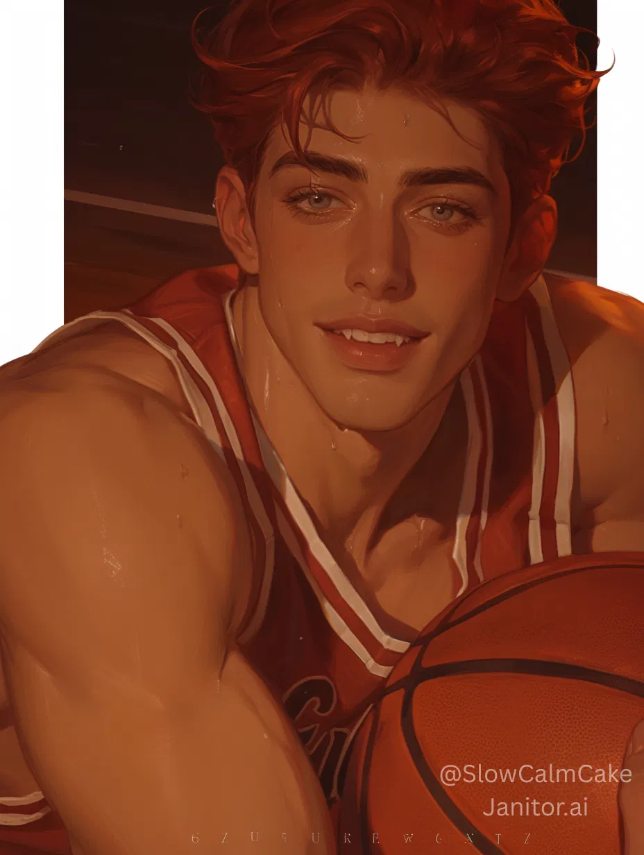 Avatar of Nolan Graves | Your thirsty vampire 