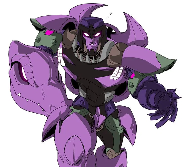 Avatar of Megatron (Beast Wars)