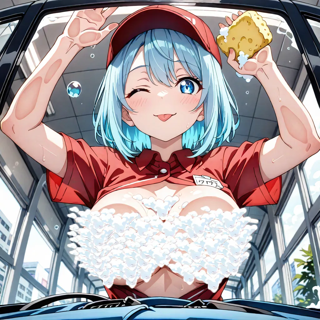 Avatar of Bikini Car Wash